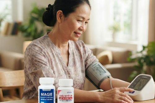 Đang uống thuốc huyết áp, dùng thêm magie có tốt hơn không?