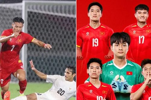 ASIAD 2026: Vì sao bảng của U23 Việt Nam có 4 đội, một bảng khác chỉ có 3 đội?