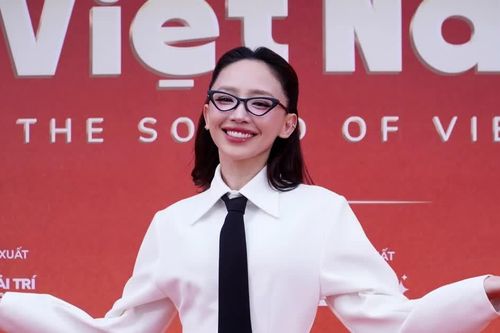 Tóc Tiên chuẩn bị thế nào khi đại diện Việt Nam dự thi Eurovision phiên bản châu Á?