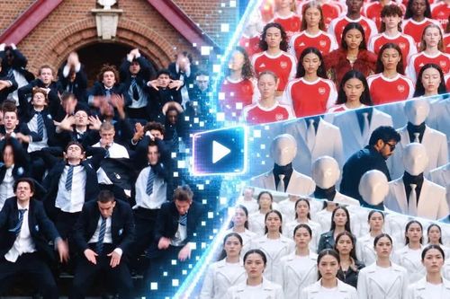 Trào lưu làm video AI nhảy tập thể theo 'STORM II' là gì, có thể bật kiếm tiền không?