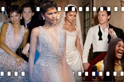 Stylist ruột của Zendaya gây bức xúc khi nhắc đến đám cưới của cặp đôi Người Nhện