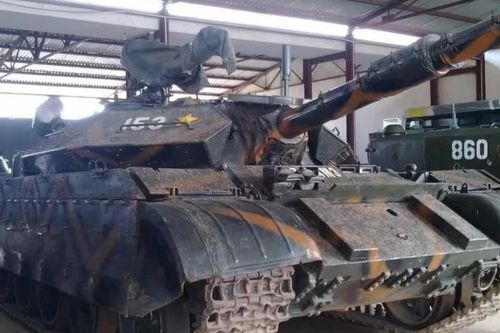 Xe tăng T-54M3: Hướng hiện đại hóa thử nghiệm của Việt Nam