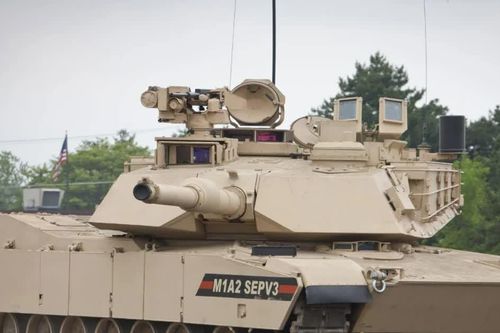 M1A2 SEPv3: Xe tăng Abrams được nâng cấp những gì?