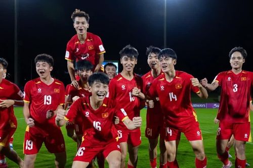 Triệu tập 29 tuyển thủ Việt Nam, sẵn sàng dự World Cup U17