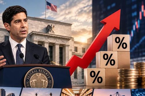 Nhóm ngành nào có thể chịu ảnh hưởng khi Fed nâng lãi suất?