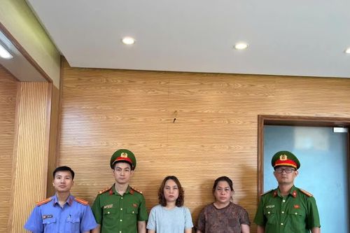 Bắt 2 đối tượng lừa đảo dưới hình thức bán nhà ở xã hội Dự án CT3 Kim Chung