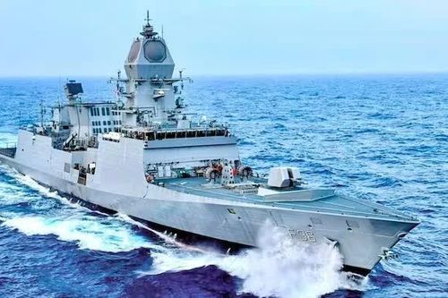 Cả Ấn Độ và Pakistan đều phản ứng mạnh sau vụ hai tàu hải quân va chạm trên biển