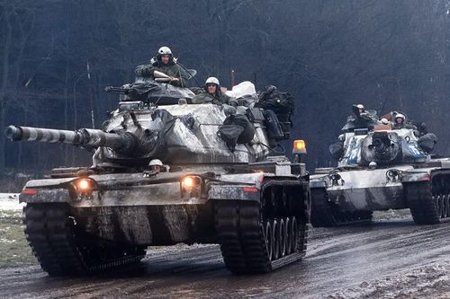 Vì sao Mỹ dùng xe tăng M48 thay vì M60 ở Đông Nam Á?