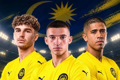 Malaysia ra mắt 3 cầu thủ nhập tịch mới tại FIFA ASEAN Cup 2026