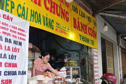 Những hương vị Bắc giữa lòng Sài Gòn