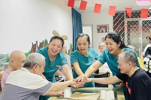 Dưỡng lão bán trú: Thích ứng với già hóa dân số