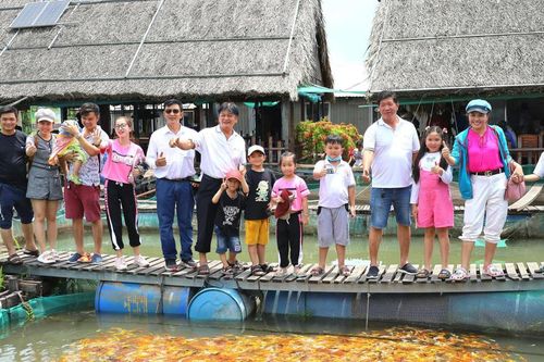 Điểm đến du lịch nông thôn: Bảo tồn văn hóa và quyền lợi của cộng đồng