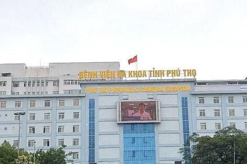Phú Thọ yêu cầu đẩy nhanh tiến độ 16 dự án y tế
