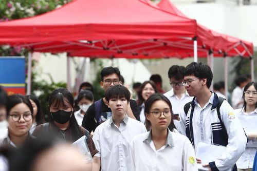 Bộ GDĐT dự kiến mỗi ngành đại học chỉ được dùng 1 phương thức xét tuyển