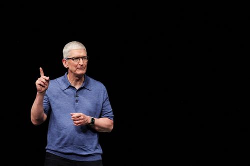 Tại sao Apple vẫn cần Tim Cook?