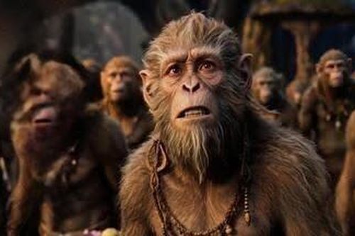 Phim AI 'Hậu Tây du ký' gây sốt