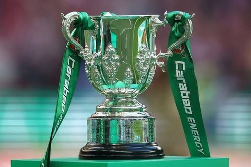 Đại chiến diễn ra ở vòng 4 Carabao Cup