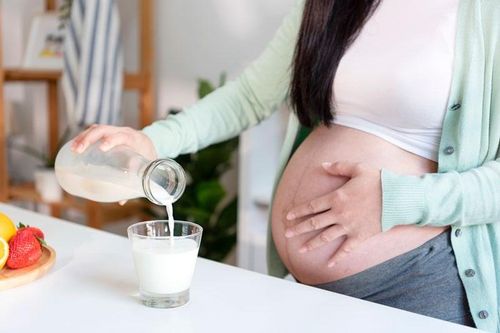 Những thực phẩm giàu canxi có lợi cho bà bầu
