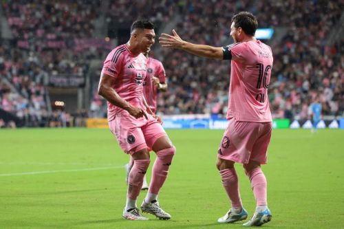 Hai thái cực MU và Casemiro