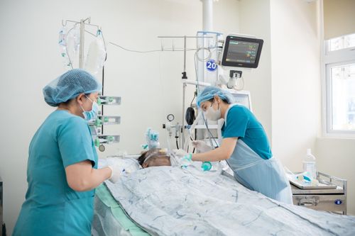 Vụ cháy nhà 2 người chết ở TP.HCM: Tình hình 4 nạn nhân hiện ra sao?