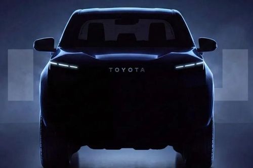 Bán tải Toyota Hilux có bản chạy pin hydro, không dễ bán ở Việt Nam