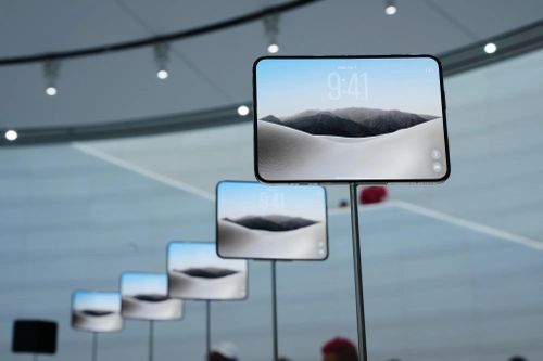 Tham vọng của Apple sau iPhone Duo và iPhone 18 Pro Max