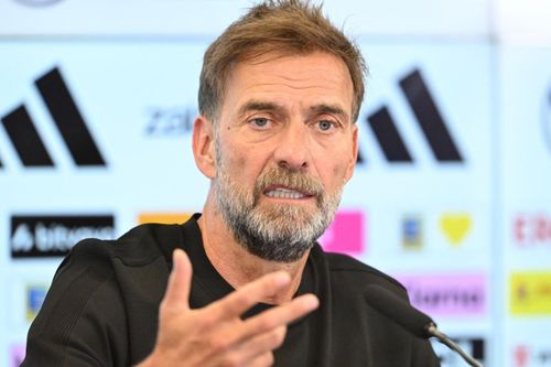 Klopp gọi 44 cầu thủ lên tuyển Đức