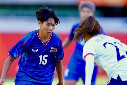 Tuyển nữ Thái Lan thua trận thứ hai ở ASIAD 2026