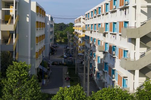 Đề xuất người có từ 2 con được ưu tiên thuê nhà ở