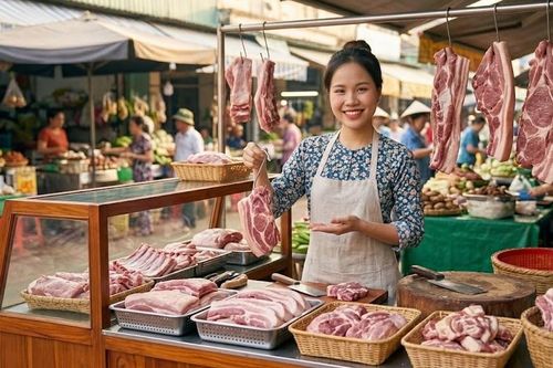 Giá heo hơi hôm nay 17.9.2026: Miền Bắc tiếp tục dẫn đầu