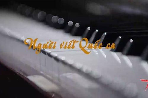Người viết Quốc ca