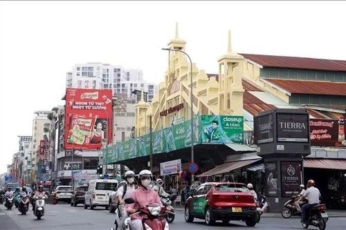 Một nơi tại Việt Nam được gọi tên những khu phố 'ngầu nhất thế giới' năm 2026