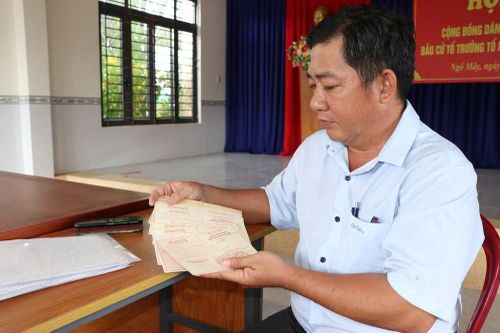 Lặng lẽ trao đi những giọt máu ấm cứu người