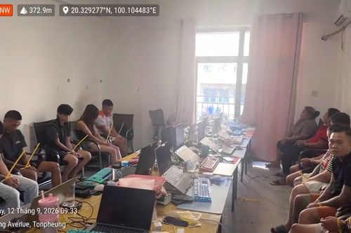 Hé lộ thủ đoạn lừa nghìn tỉ đồng của nhóm tội phạm xuyên quốc gia