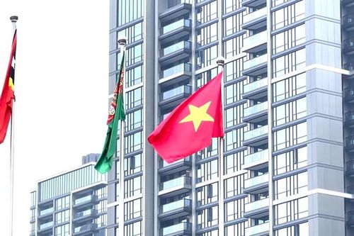 Quốc kỳ Việt Nam sẽ tung bay tại Lễ chào đón các đoàn ASIAD 20