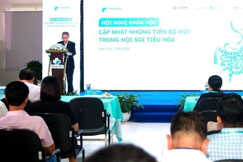 Cập nhật tiến bộ mới trong nội soi tiêu hóa cho đội ngũ bác sĩ ở ĐBSCL