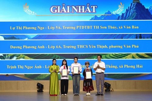 Gần 42.000 học sinh, sinh viên Lào Cai tham gia cuộc thi văn hóa đọc