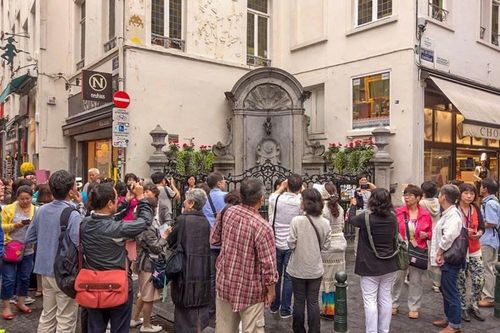 Từ Brussels nhìn ra: Khi biểu tượng văn hoá trở thành 'động lực' phát triển kinh tế
