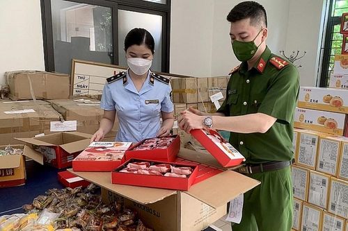 Quảng Ninh: Đảm bảo an toàn vệ sinh thực phẩm mùa bánh trung thu