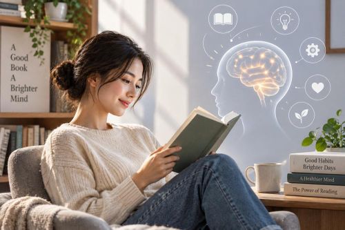 Đọc sách có thể bảo vệ não bộ suốt đời