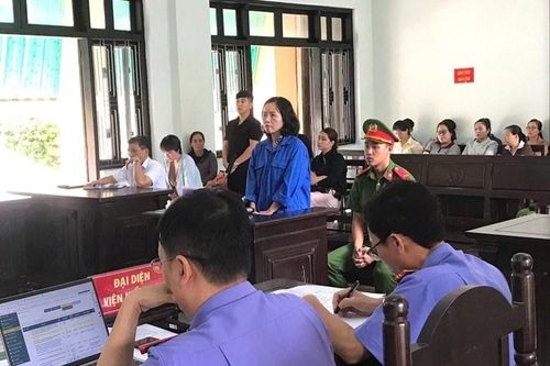 Nữ kế toán chiếm đoạt hơn 5,8 tỉ đồng từ tài khoản tạm giữ của Cục Thi hành án dân sự