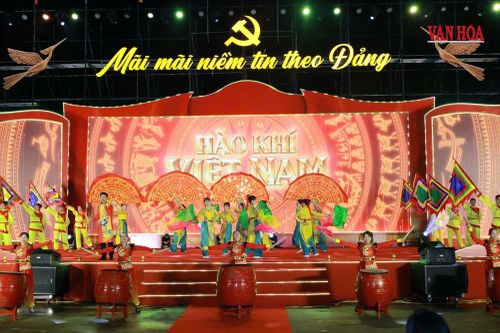 'Thái Nguyên mãi mãi niềm tin theo Đảng' - Từ vùng đất lịch sử đến khát vọng tương lai