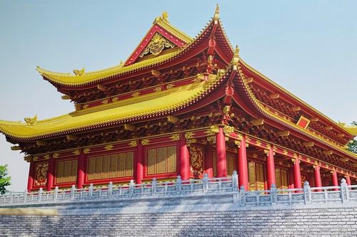 Điện Kính Thiên - đã tới lúc phục dựng sau 15 năm 'giải mã'?