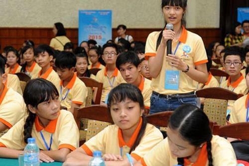 Nhân rộng một số hoạt động, mô hình có sự tham gia của trẻ em