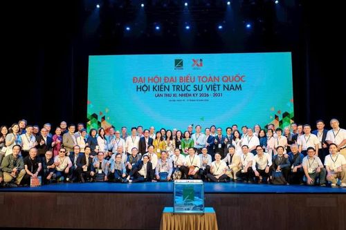 Định hướng kiến trúc Việt Nam giai đoạn mới