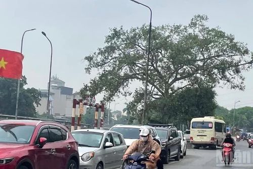 Cảnh báo mưa lớn ở khu vực Bắc Bộ, từ Thanh Hóa đến phía bắc Quảng Trị