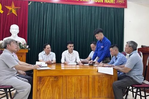 Tạo bứt phá trong công tác phát triển Đảng ở Phú Thọ