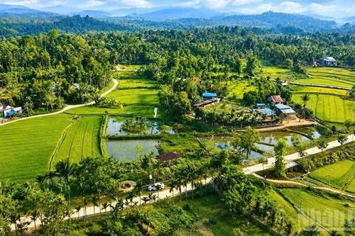 Đổi thay trên quê hương cụ Huỳnh Thúc Kháng