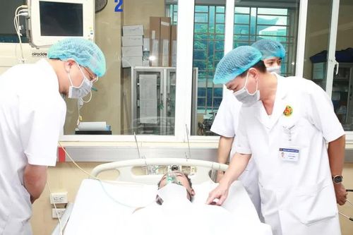 Hà Nội: Một bệnh nhân trong vụ cháy trên phố Thụy Khuê đã xuất viện