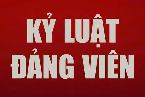 Thành phố Hồ Chí Minh: Khai trừ ra khỏi Đảng 4 đảng viên